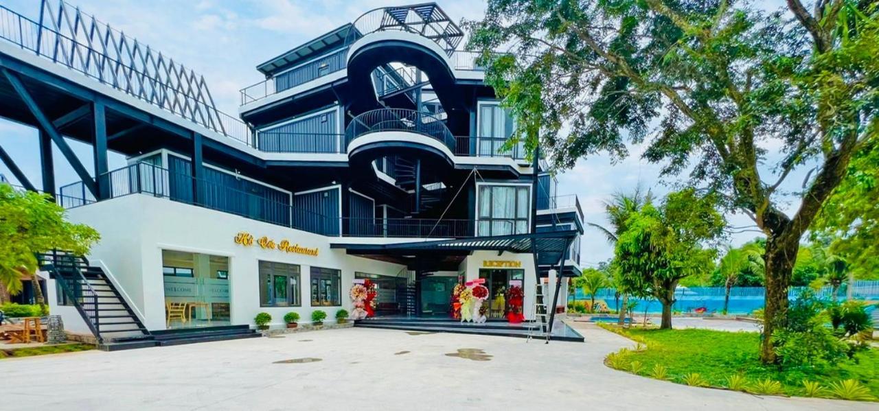 Ho Coc Park & Resort Xa Nhu Lam Extérieur photo
