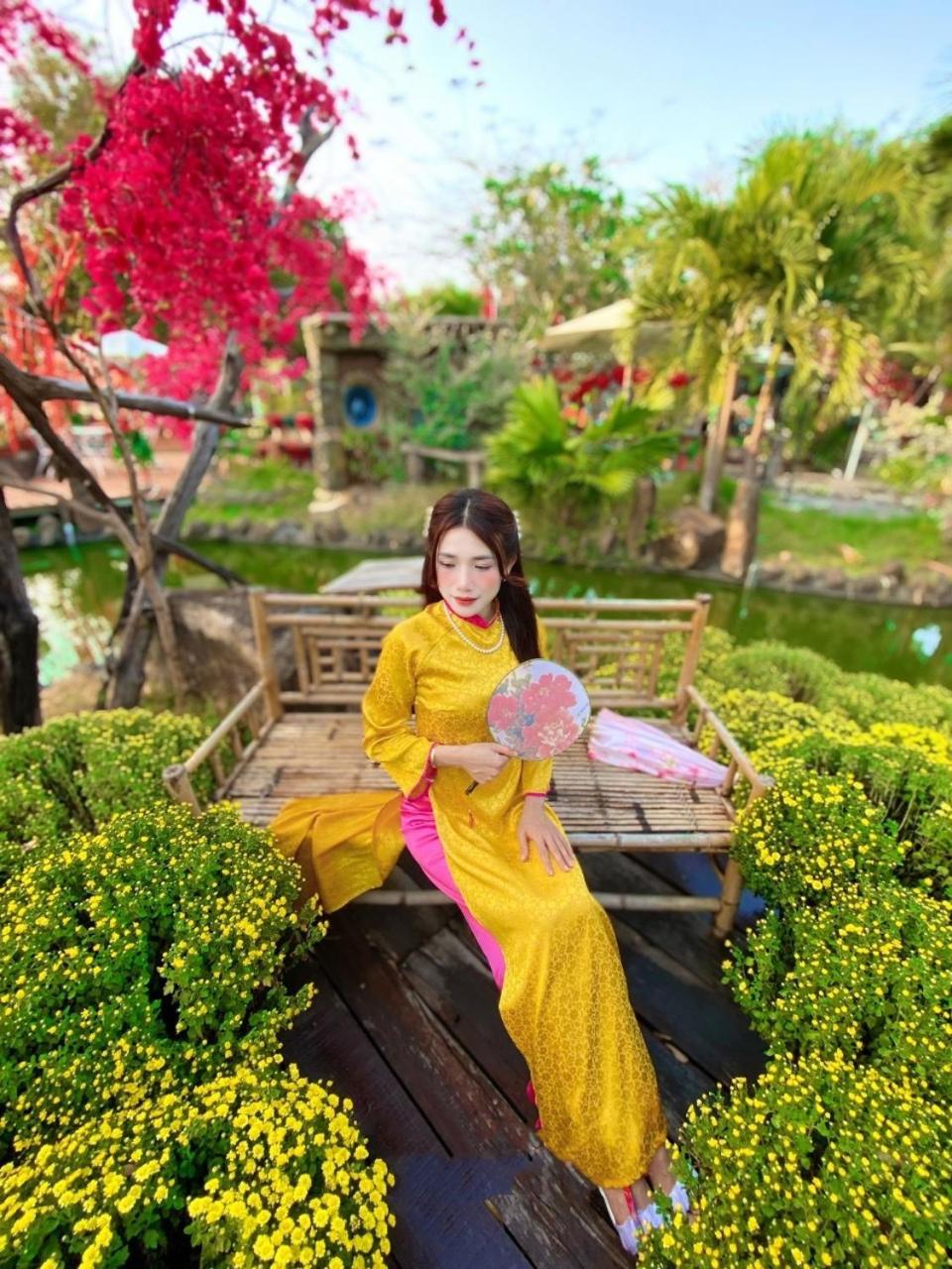 Ho Coc Park & Resort Xa Nhu Lam Extérieur photo
