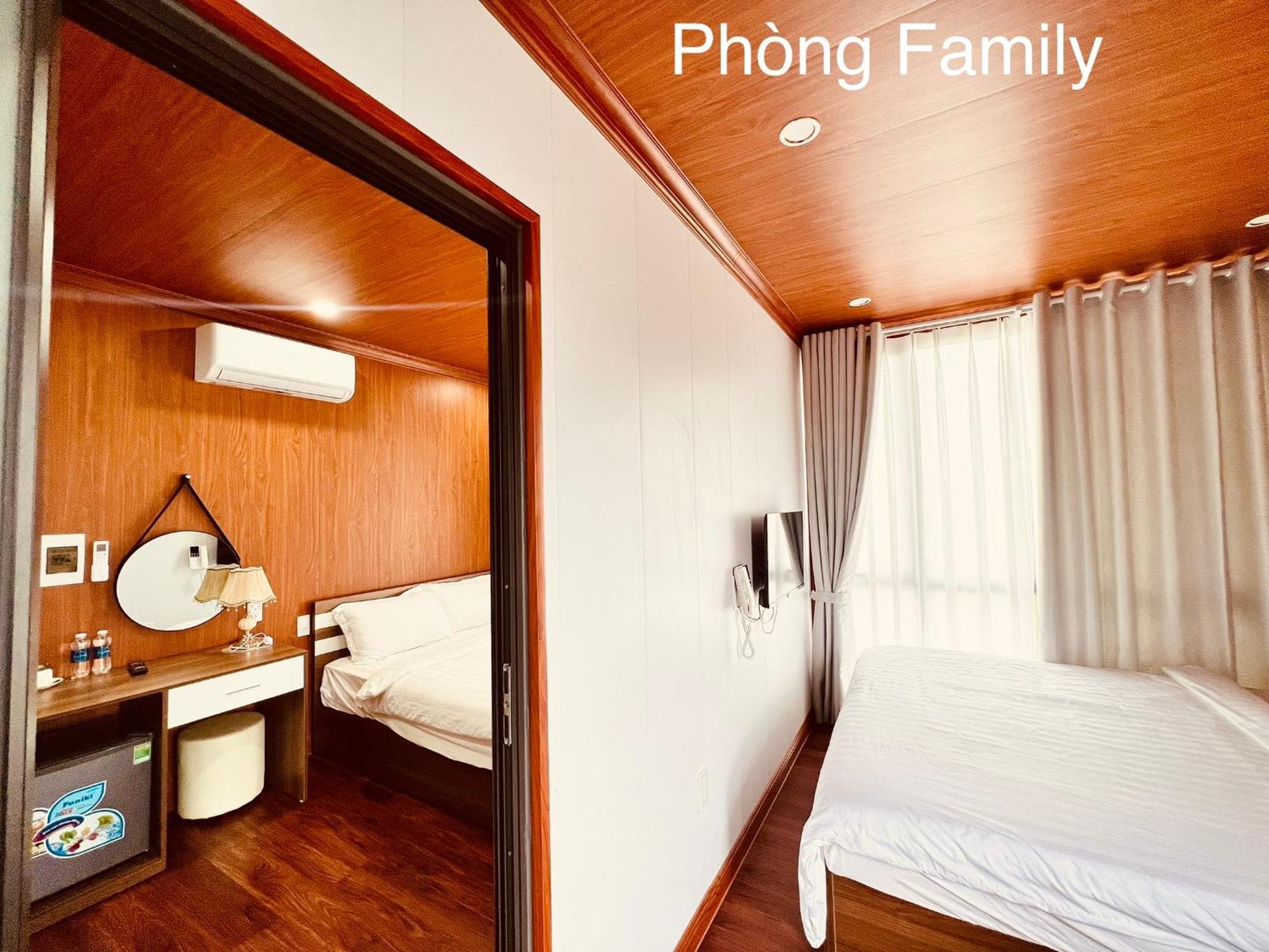 Ho Coc Park & Resort Xa Nhu Lam Extérieur photo