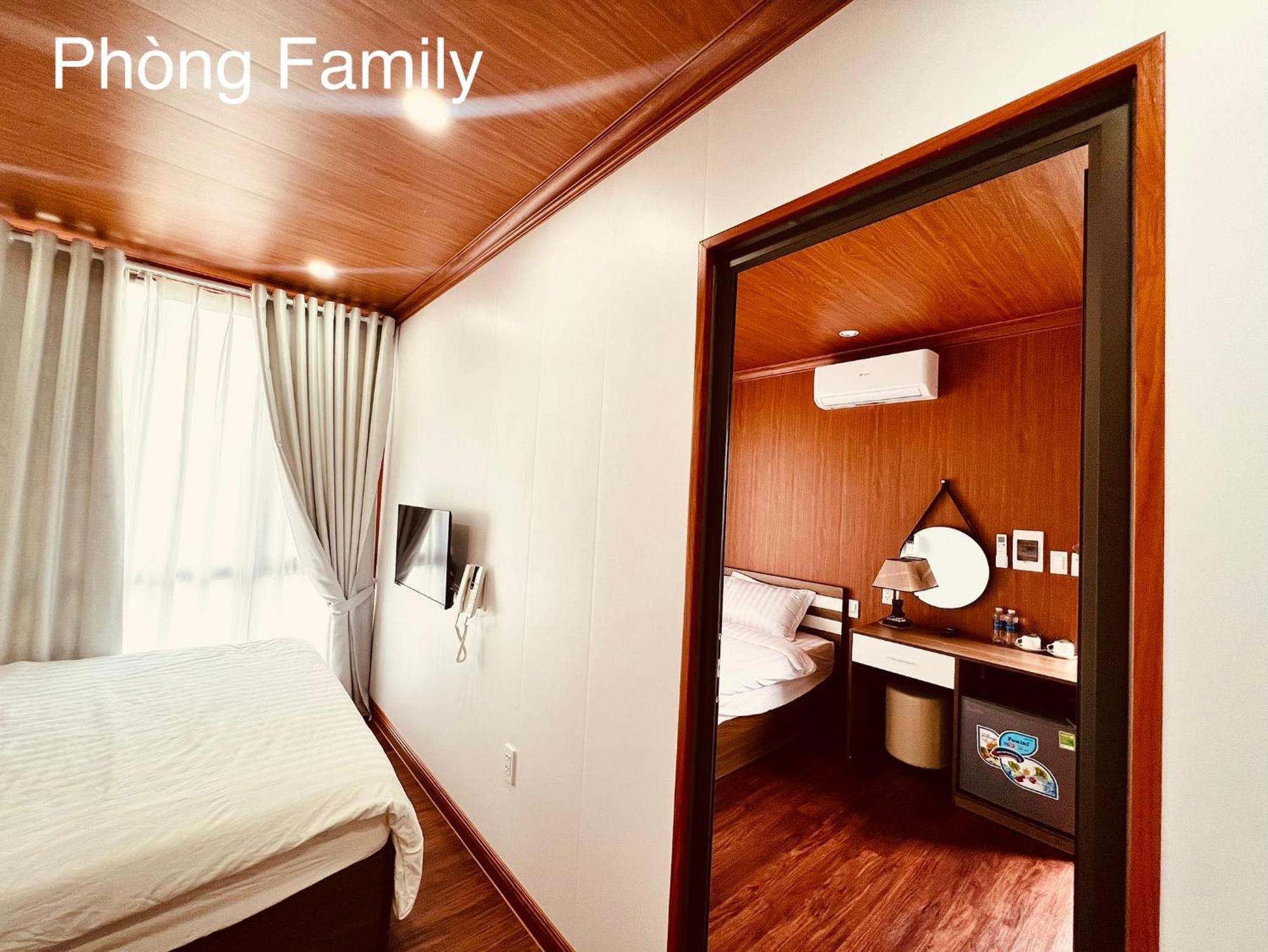 Ho Coc Park & Resort Xa Nhu Lam Extérieur photo