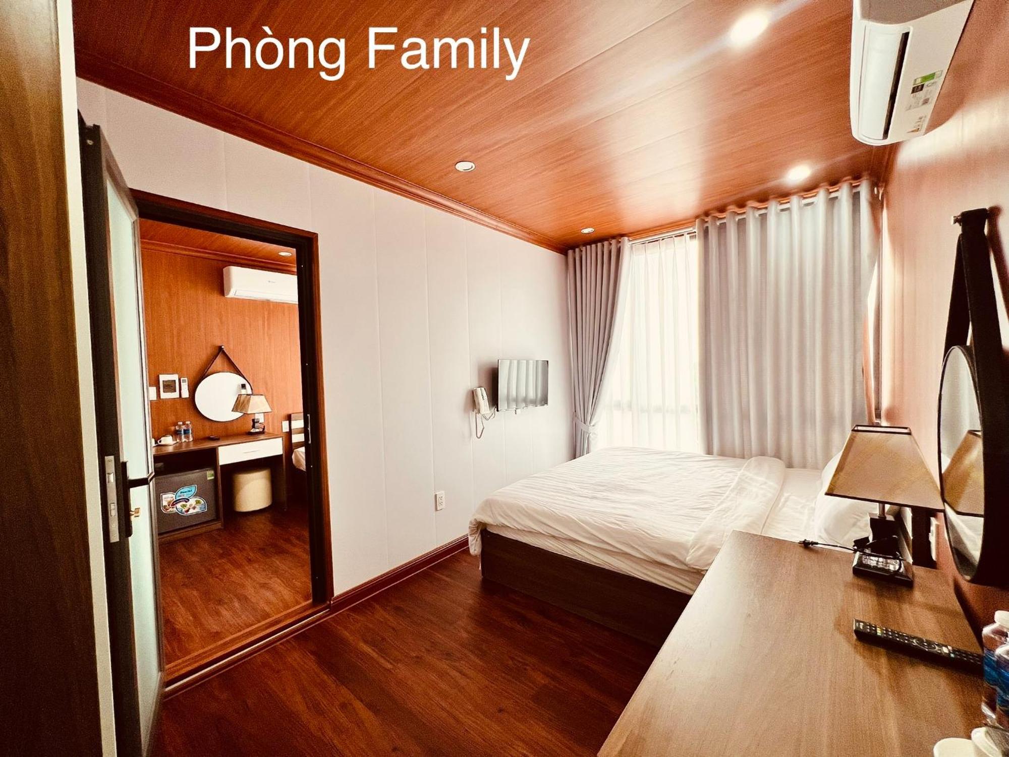 Ho Coc Park & Resort Xa Nhu Lam Extérieur photo