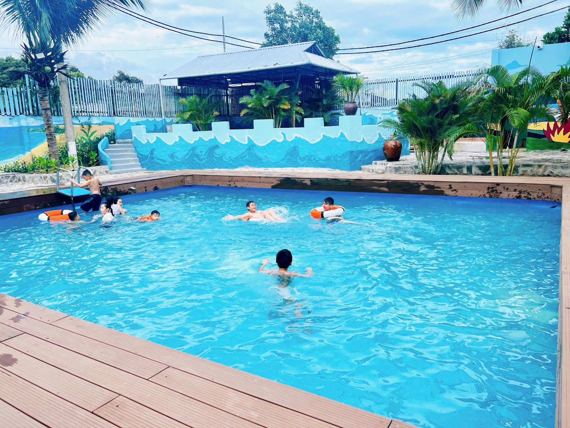 Ho Coc Park & Resort Xa Nhu Lam Extérieur photo