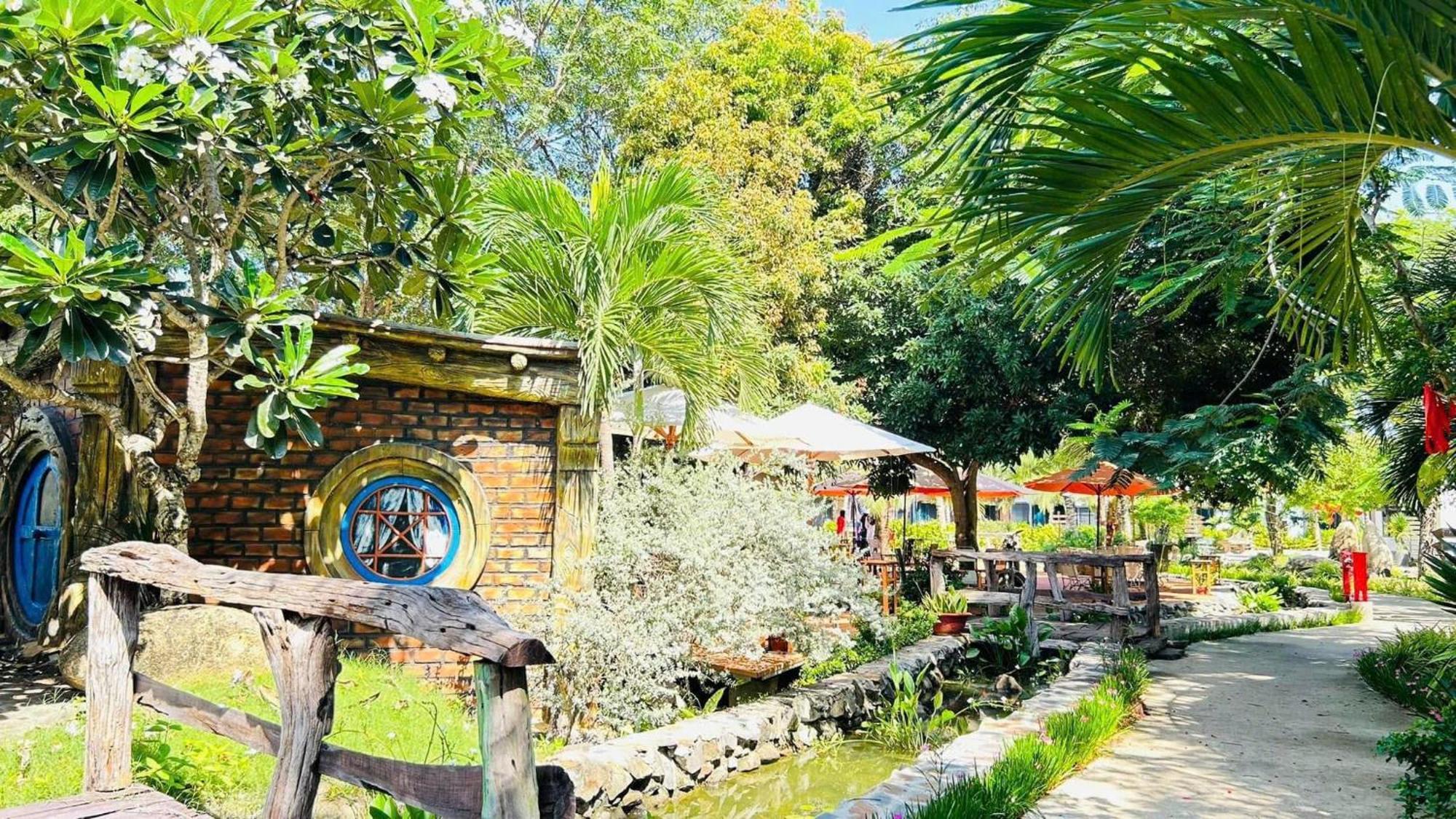 Ho Coc Park & Resort Xa Nhu Lam Extérieur photo