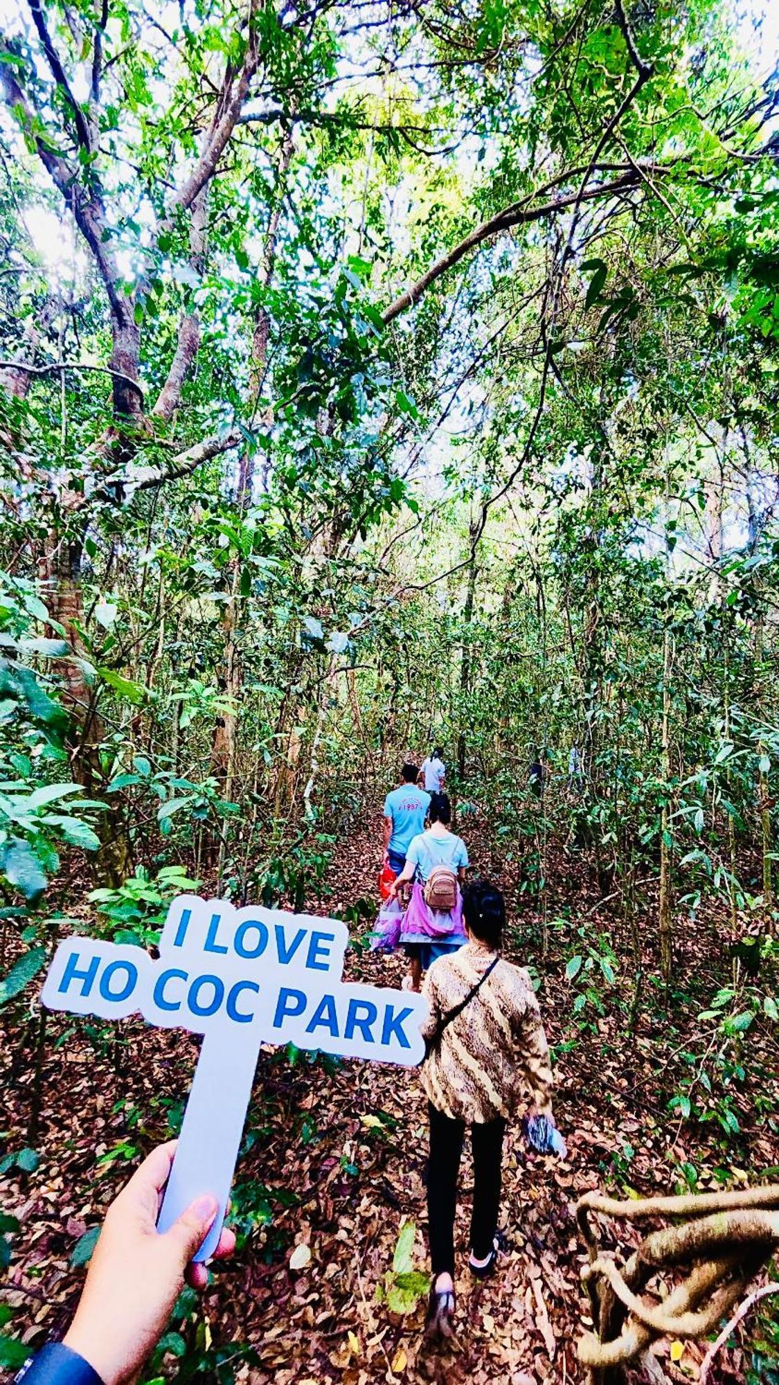 Ho Coc Park & Resort Xa Nhu Lam Extérieur photo