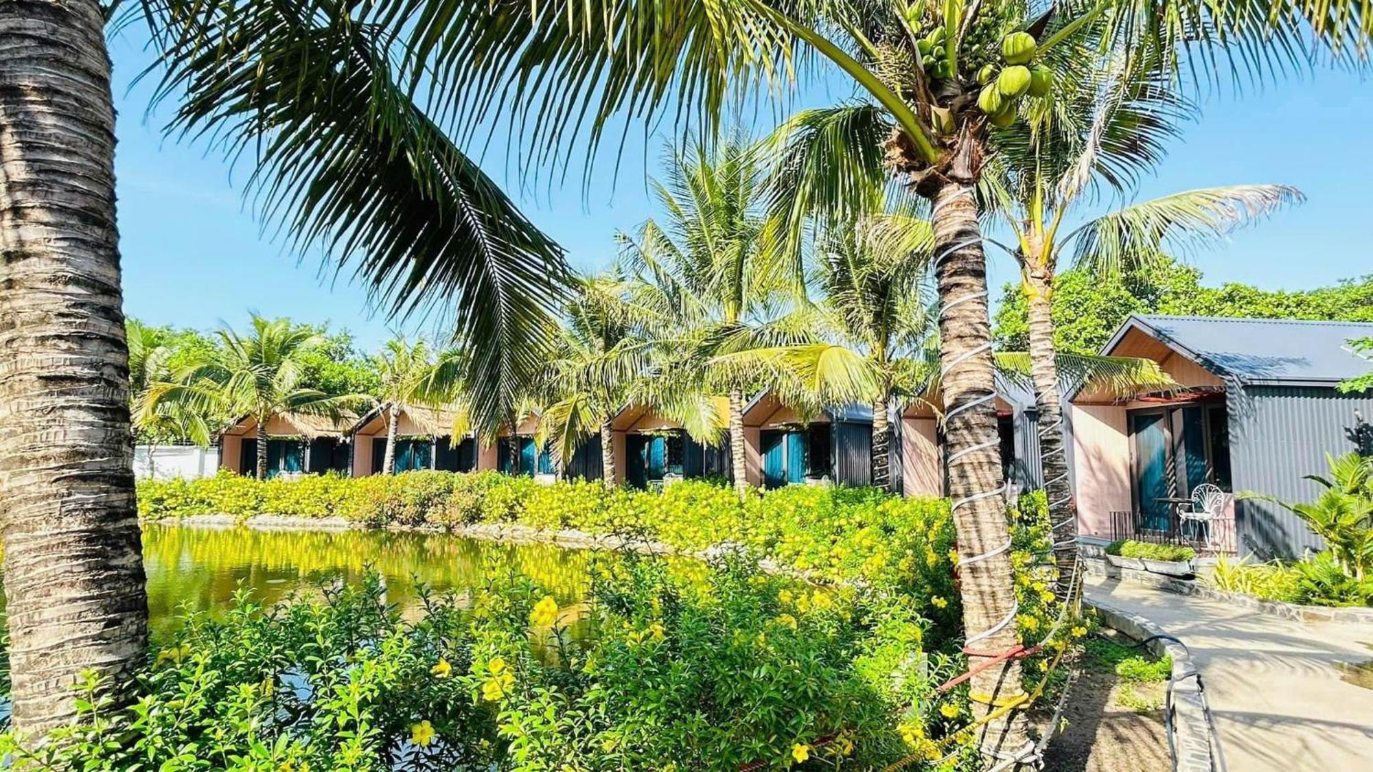 Ho Coc Park & Resort Xa Nhu Lam Extérieur photo