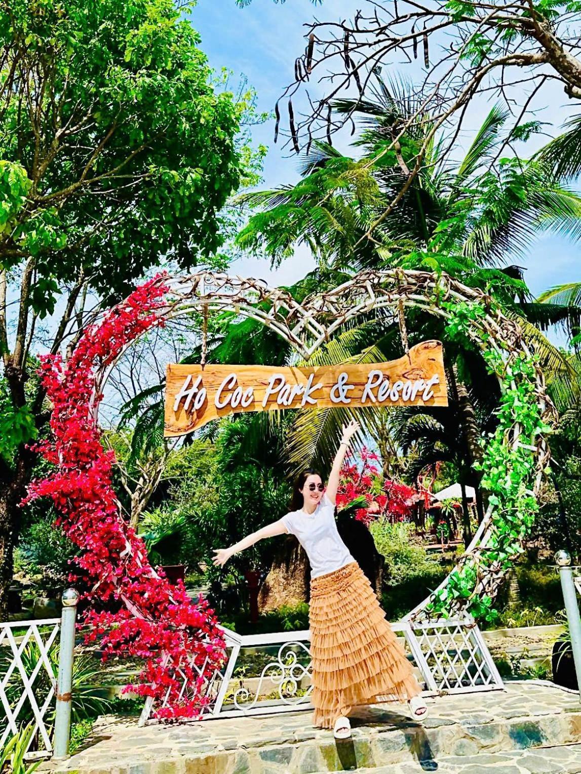 Ho Coc Park & Resort Xa Nhu Lam Extérieur photo