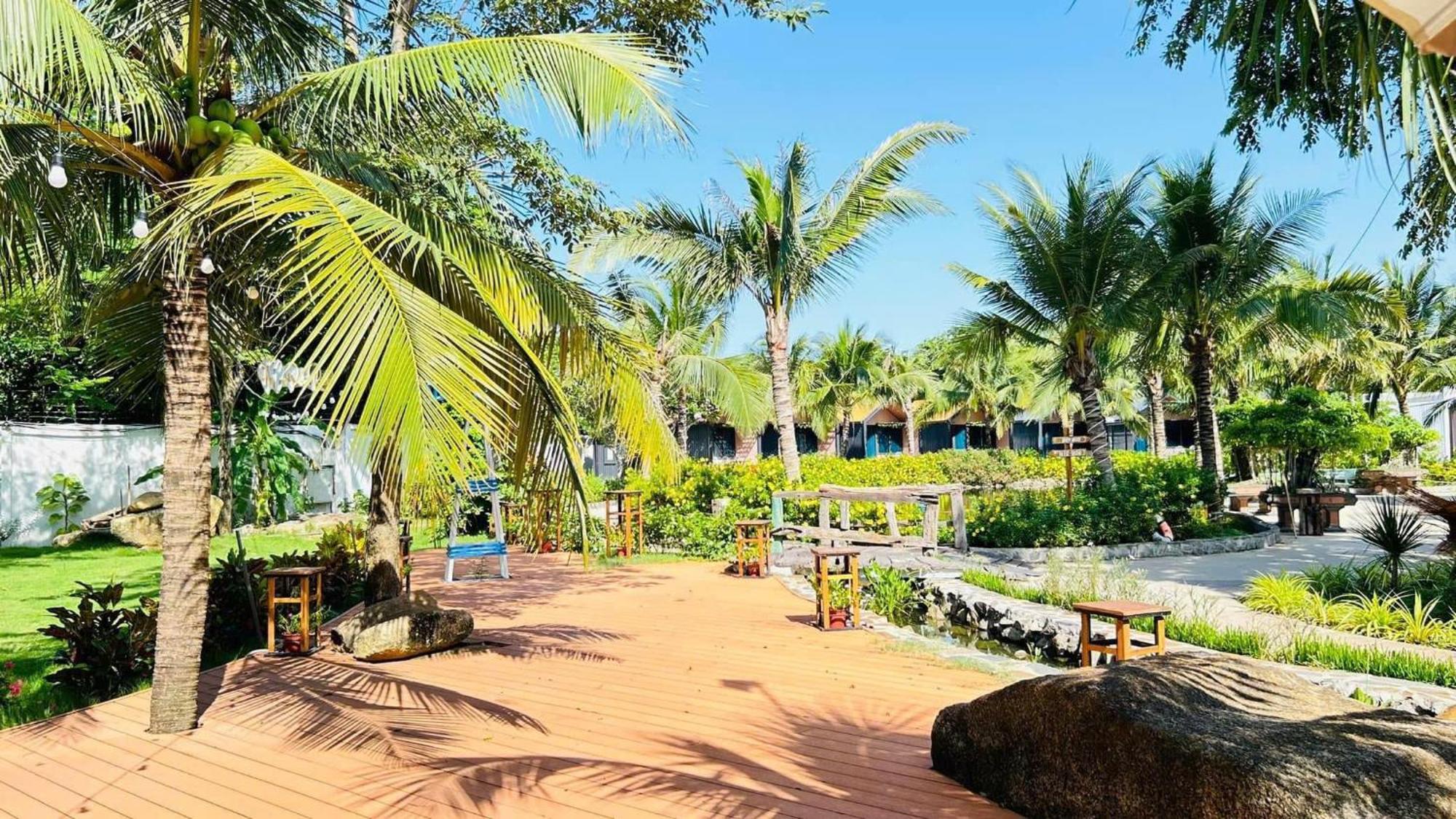 Ho Coc Park & Resort Xa Nhu Lam Extérieur photo