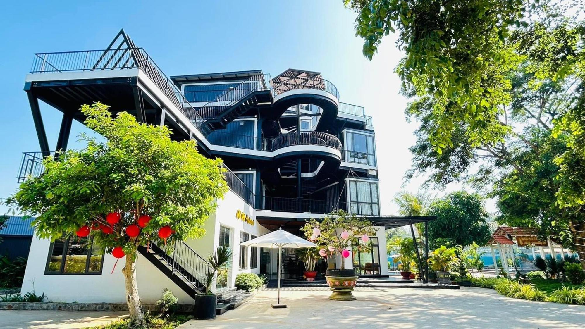 Ho Coc Park & Resort Xa Nhu Lam Extérieur photo