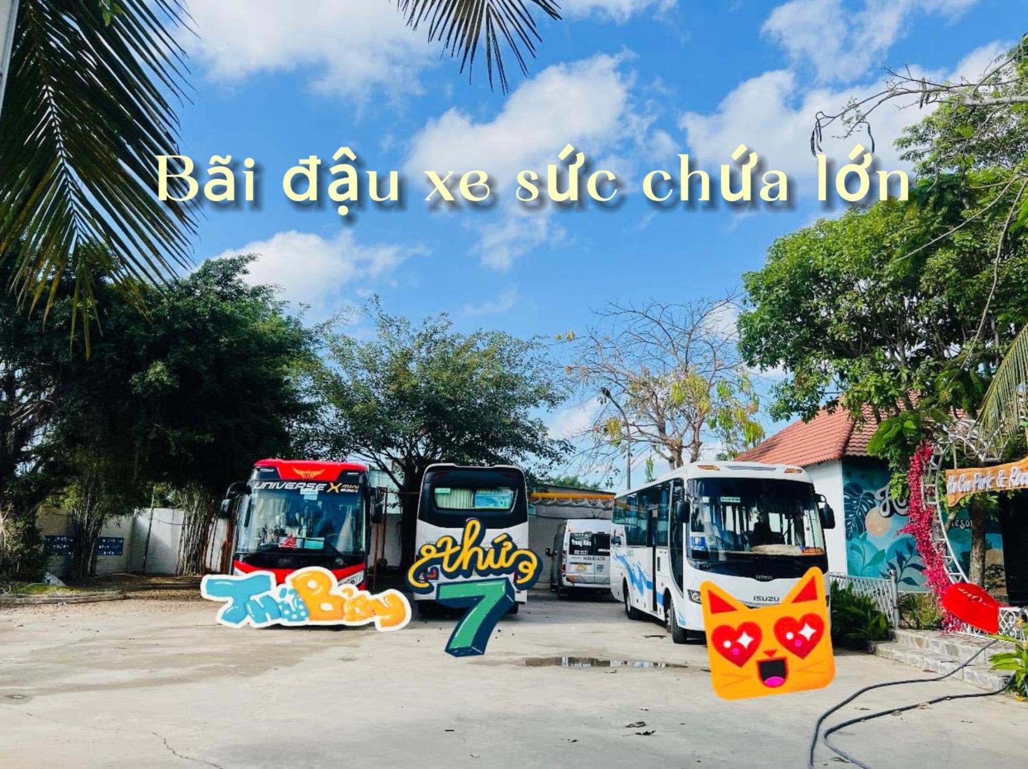 Ho Coc Park & Resort Xa Nhu Lam Extérieur photo